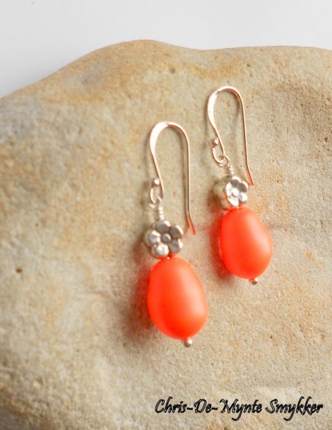 Miss Neon Orange.