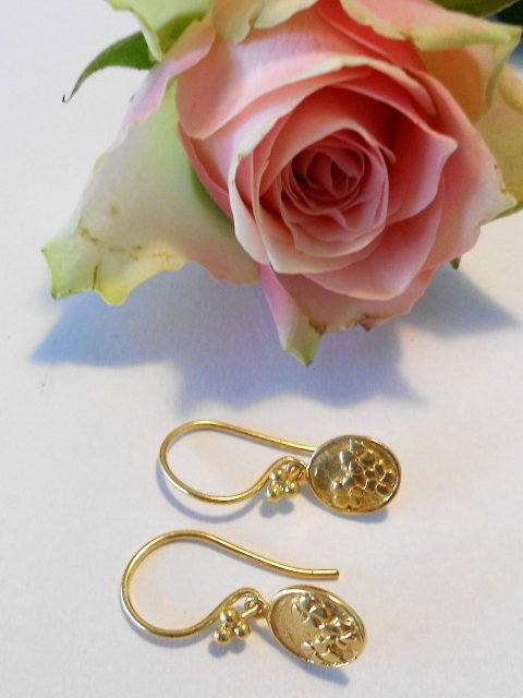 Golden Flowers.