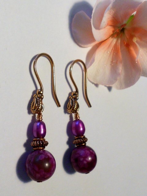 Purple Match.