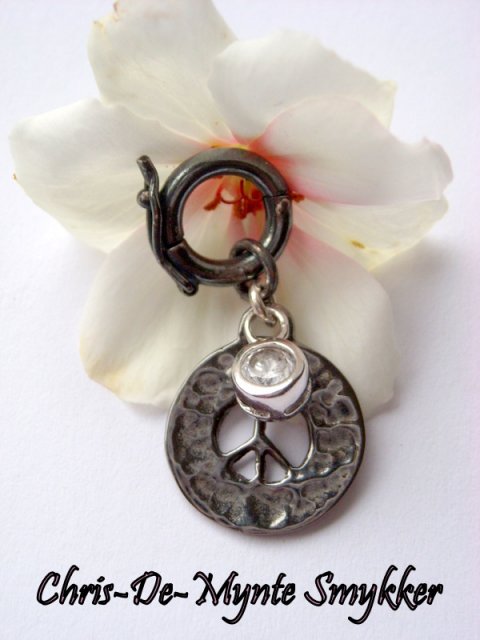 Peace Charm.