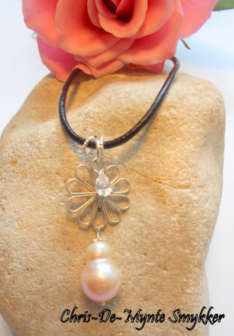 Rose Flower.