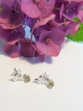 Green Flowers.