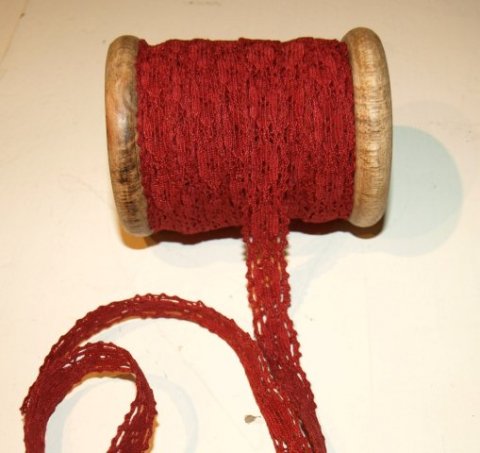 Blondebnd, mrkerd, trspole, 15mmx10m