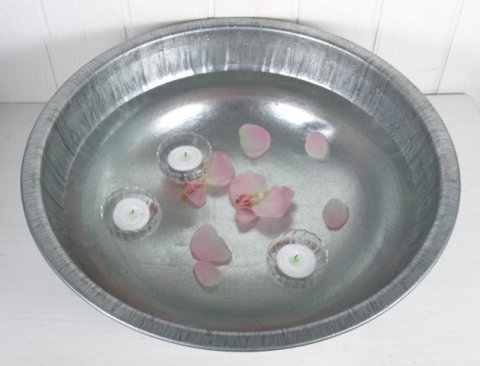 Schale 48,5xH15 cm