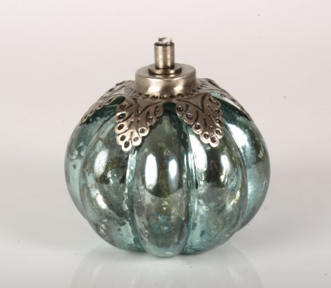 l Lampe, Antique Turquise, 10 cm