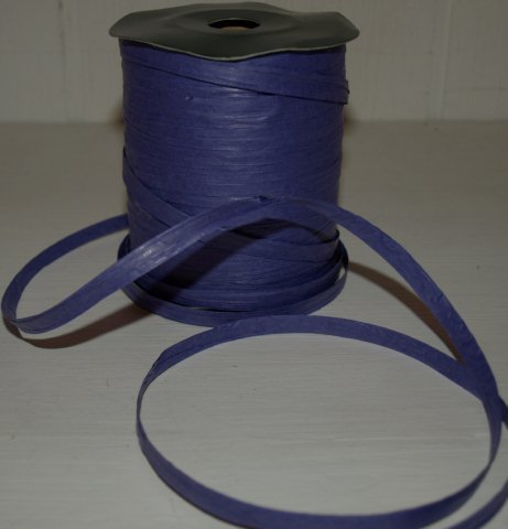 Papier raffia, Lila