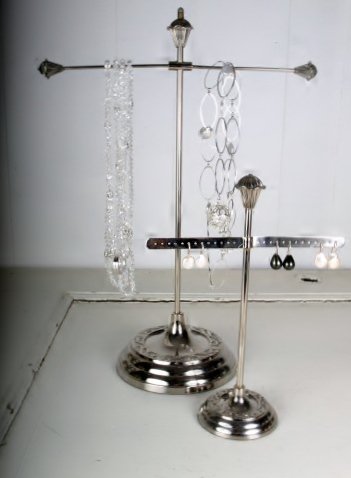 Smykkestativ 31x15xH42cm