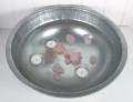 Schale 48,5xH15 cm