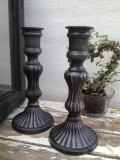 Stage sort antik, H20,5 cm