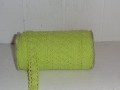 Spitzenband, Lime, 20mmx45m