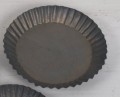 Eisen Teller 13 cm