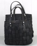 Gummi Tasche m. Hanke, Klein