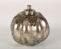 Olie lampe, fattigmandslv, 10 cm