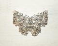 Sommerfugl broche