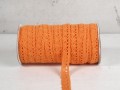 Spitzenband, Orange, 17mm