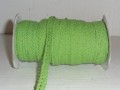 Spitzenband, Apfelgrn, 8mmx45m