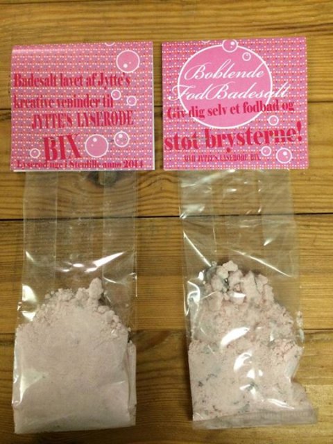 badesalt