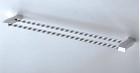 Dobbel hndkleholder