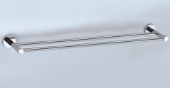 Dobbel hndkleholder