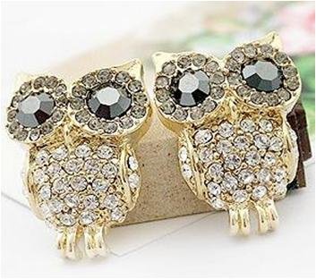 Bling Owls reringe