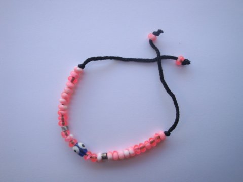 Nazar Armbnd - Pink