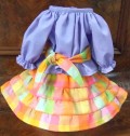 Doll Skirt Outfit