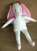 Bunny Doll