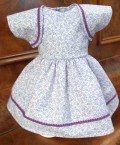 Doll Tea Party Dress