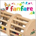Fanfare Leg