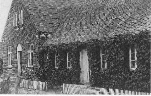 Skolen ca. 1910