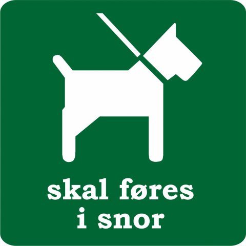 Skal fres i snor