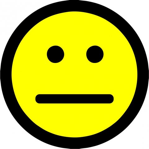 Smiley-neutral
