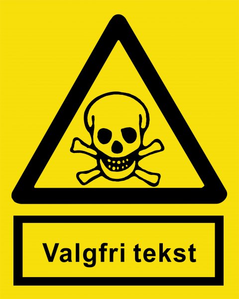 Gift (Valgfri tekst) 148 x 210 mm