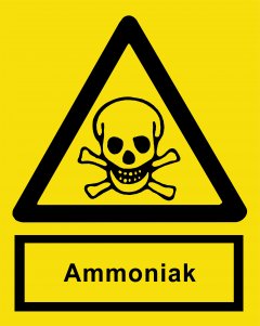 Ammoniak 148 x 210 mm