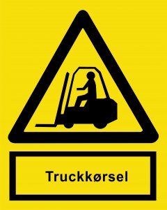 Truckkrsel 148 x 210 mm