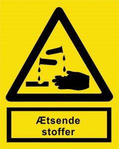 tsende stoffer 148 x 210 mm