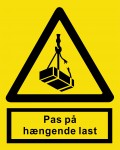 Pas p hngende last 148 x 210 mm