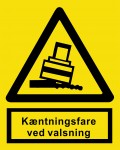 Kntringsfare 148 x 210 mm