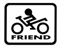 MC Friend 100 x 80 mm