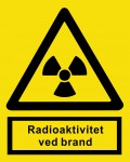Radioaktivitet ved brand 148 x 210 mm