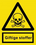 Giftige stoffer 148 x 210 mm