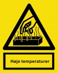 Hj temperatur 148 x 210 mm