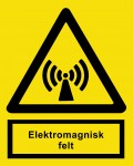 Elektromagnetisk felt 148 x 210 mm