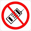 Mobiltelefoner forbudt