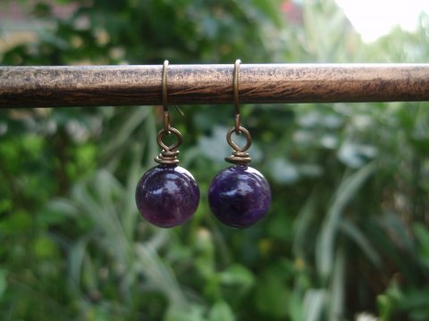 Antik amethyst