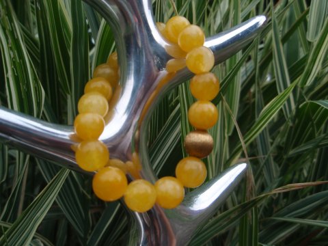 Yellow color