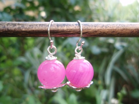 Pink jadesten