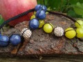 Knyttede armbnd