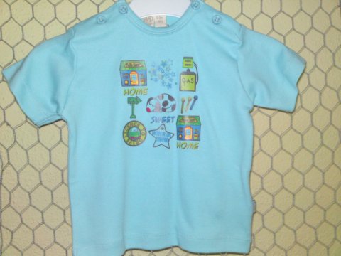 Mee Too Rok Baby SS Top str. 56