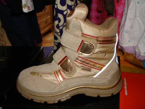 Primigi goretex vinterstvle